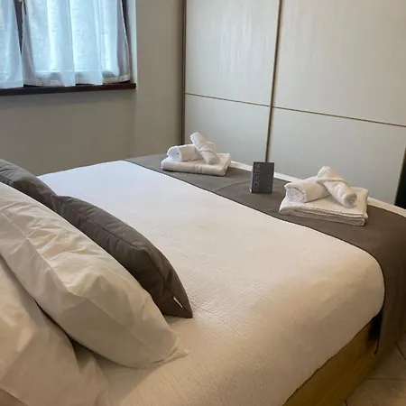 Casa Oasi Apartment Seriate